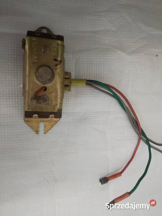 Regulator napięcia simson orginal 6v12v Sulęcin