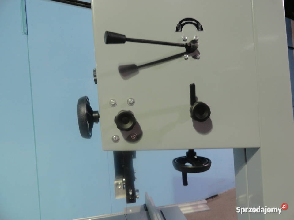 Piła taśmowa Holzmann HBS 470 PROFI MarMasz Sierakowice