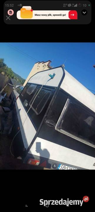 Przyczepa kempingowa Roller Palace 360 Bielsko-Biała