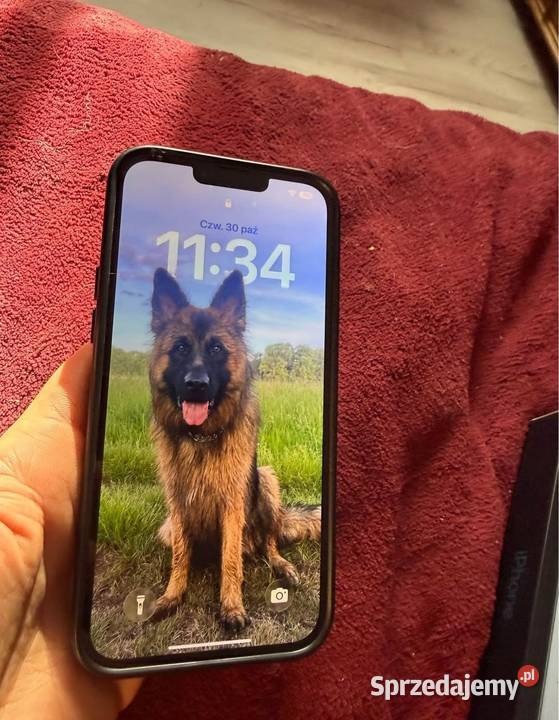 iPhone 13 pro Lubomierz