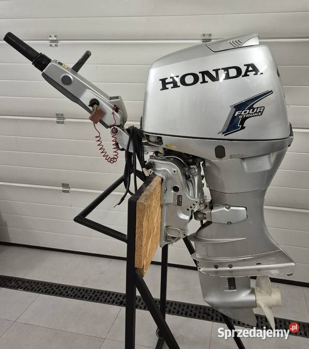 Silnik zaburtowy Honda BF40A 40  2007 RUMPEL Pływanie