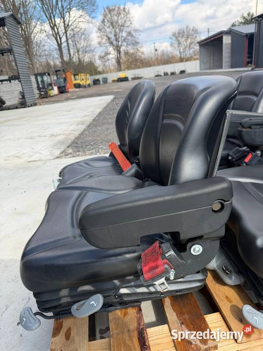 HYSTER siedzenie fotel operatora SEARS SEATING Antonie