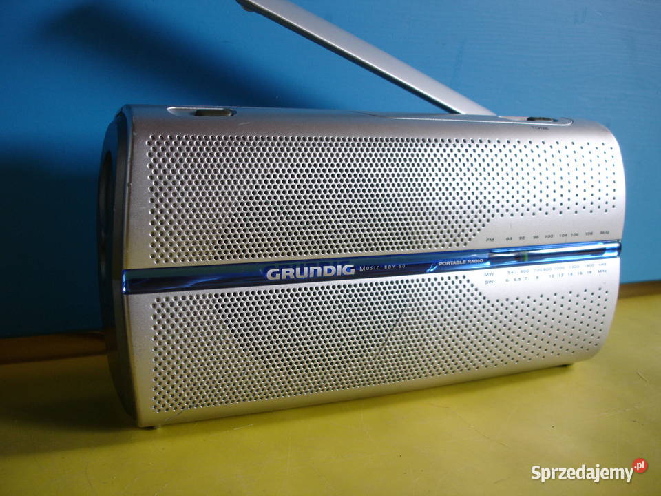 Radio GRUNDIG MUSIC BOY 50 Zielona Góra