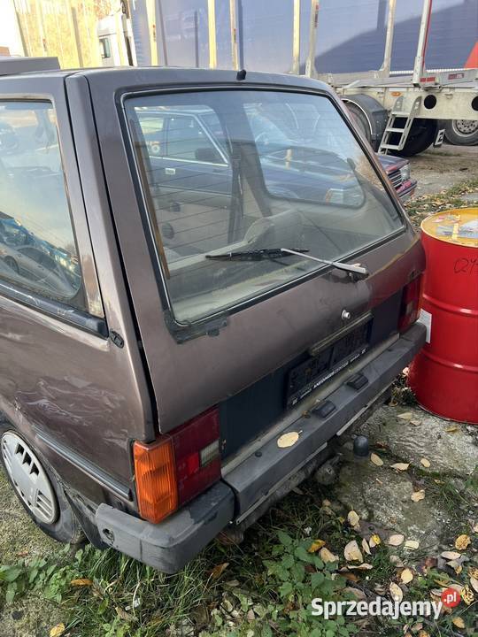 Nissan prairie manualna Krosno