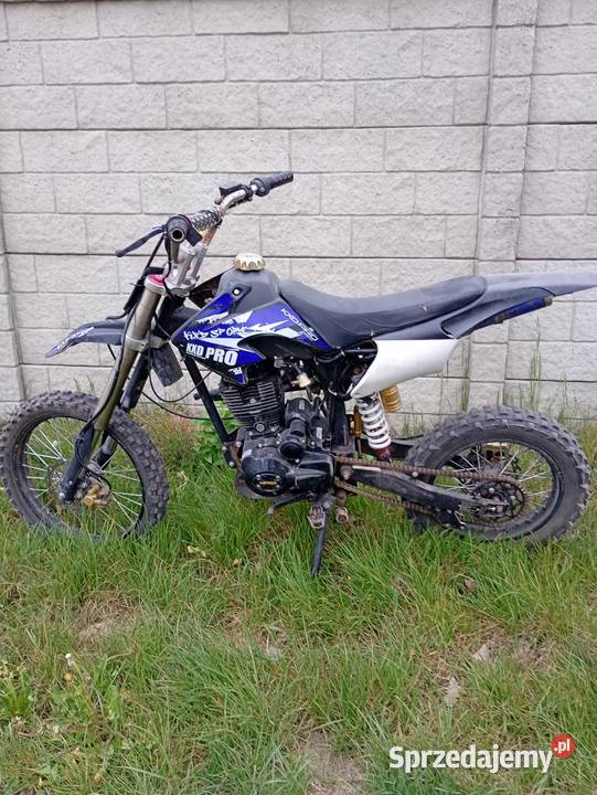 Cross loncin 250 4t 1714 kxd 167fmm Loncin Sośno sprzedam