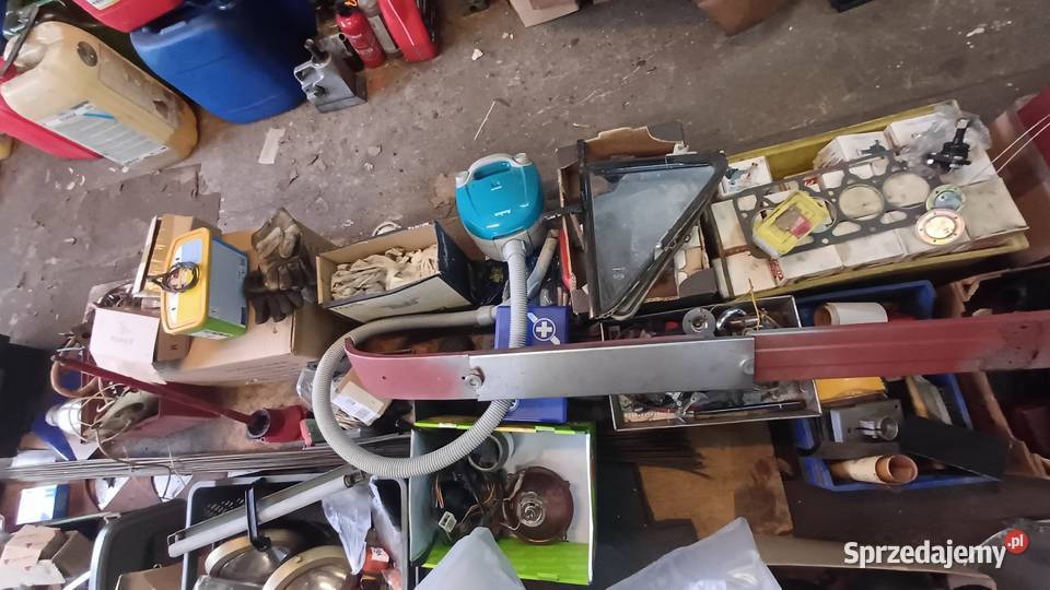 Żuk Nysa Sprinter blachy części Kobyłka