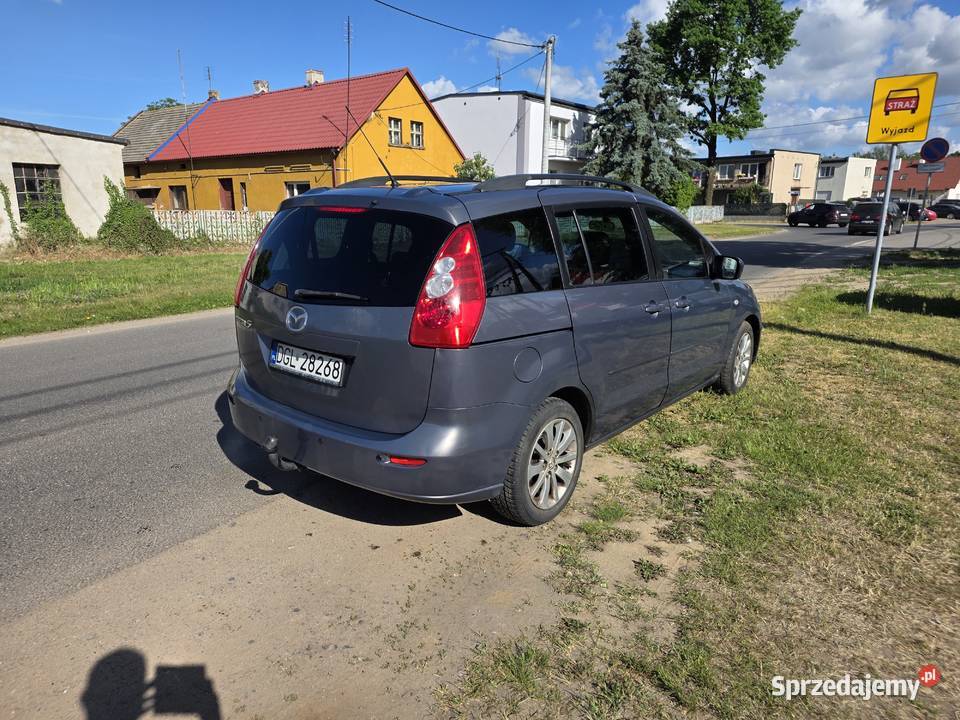 Mazda 5 20 diesel