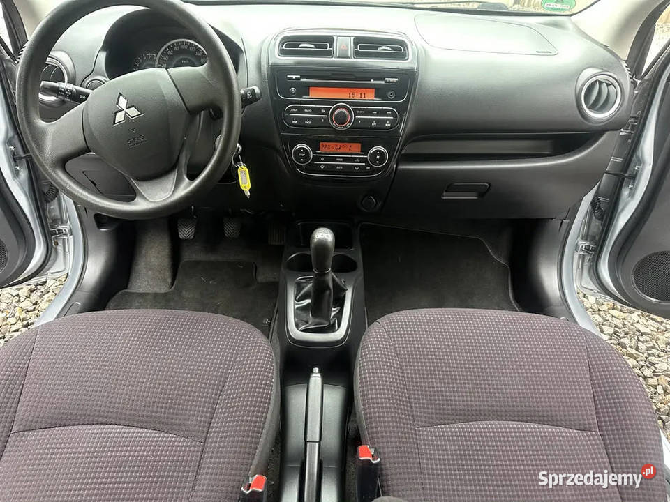 12 benzyna Klima 5 drzwi sprowadzony z Niemiec 1 80KM mazowieckie Stok Lacki