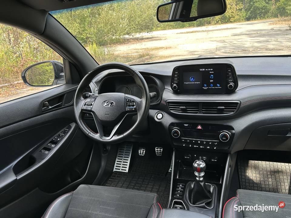 HYUNDAITUCSONIII16GDI13260 serwisowany w ASO Warszawa