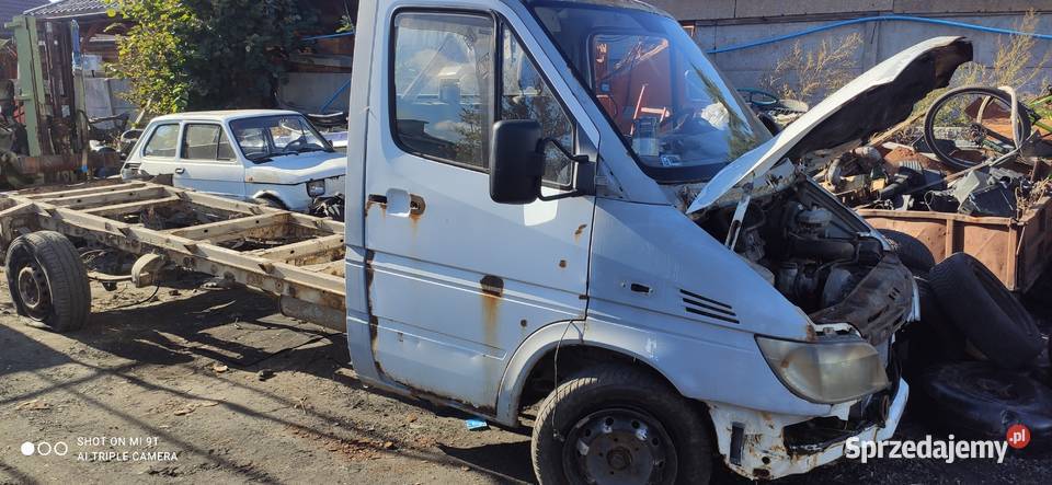 Sprzedam Mercedes Sprinter sprzedam
