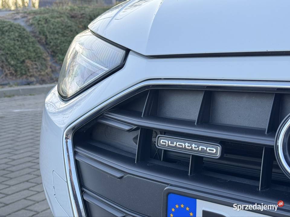 Audi A4 B9 Quattro lift ABS Przysietnica