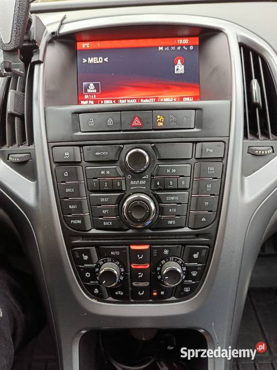 Opieka astra J 14 turbo 140 2014r 1398cm3 Katowice