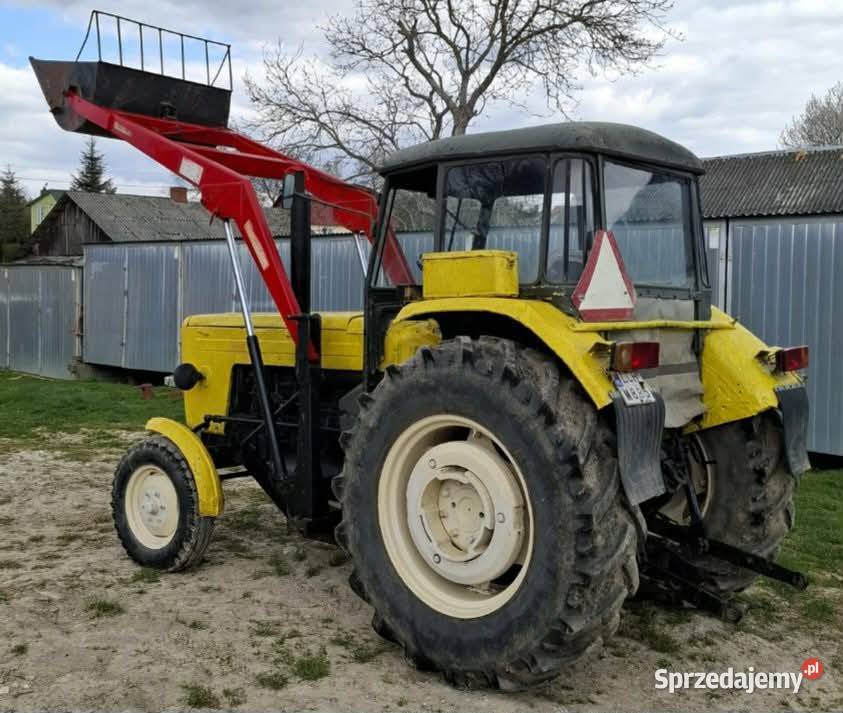 ursus c 360 tur 1983r Wojsławice