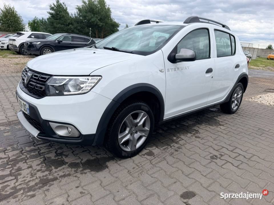 Dacia sandero stepway 15dci 2018r Nowa Ruda