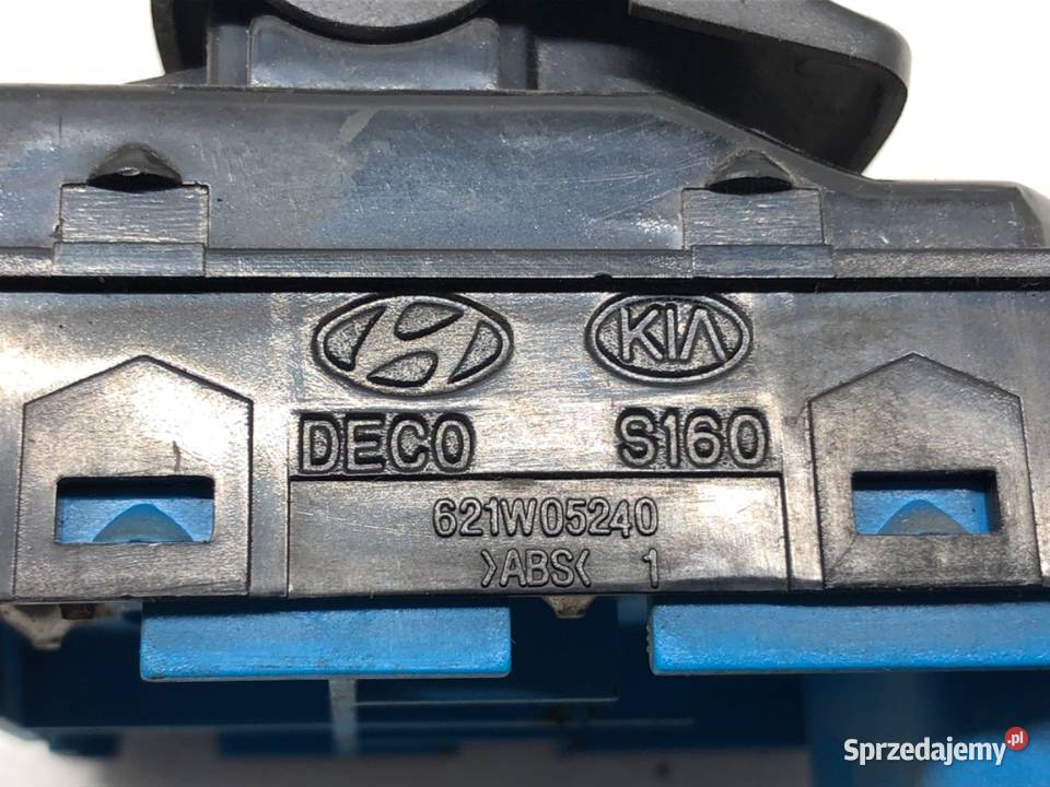 PRZEŁĄCZNIK SZYB KIA PICANTO I 621W05240 0412 podkarpackie sprzedam