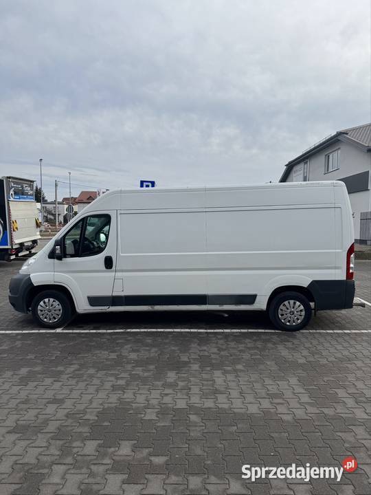 Peugeot Boxer 308000km Białystok