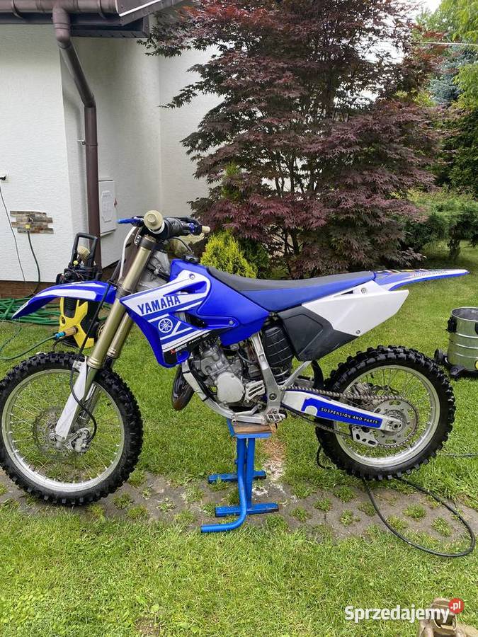 yamaha yz125 olx