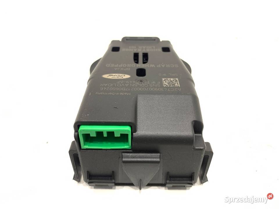 CZUJNIK DESZCZU FORD FOCUS III F1FT14F449AF