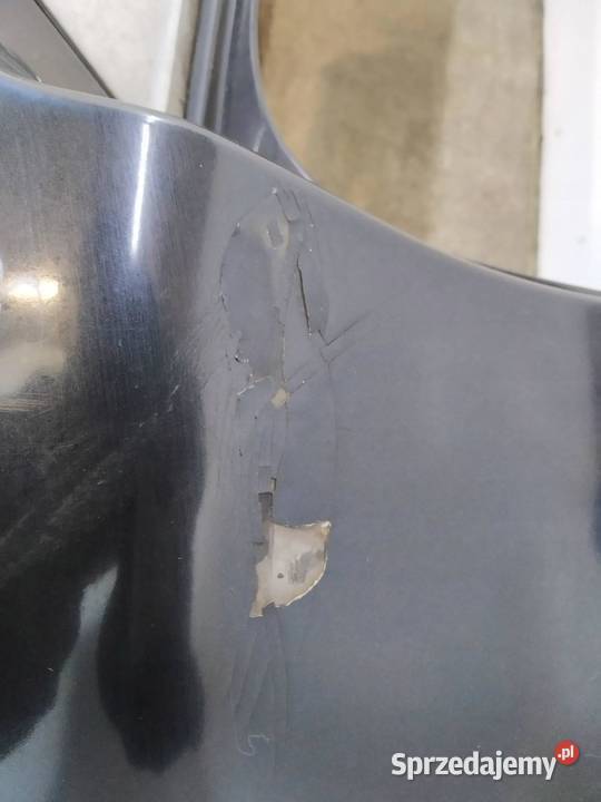 ZDERZAK TYŁ PDC KOMPLETNY LC9Z VW Volkswagen