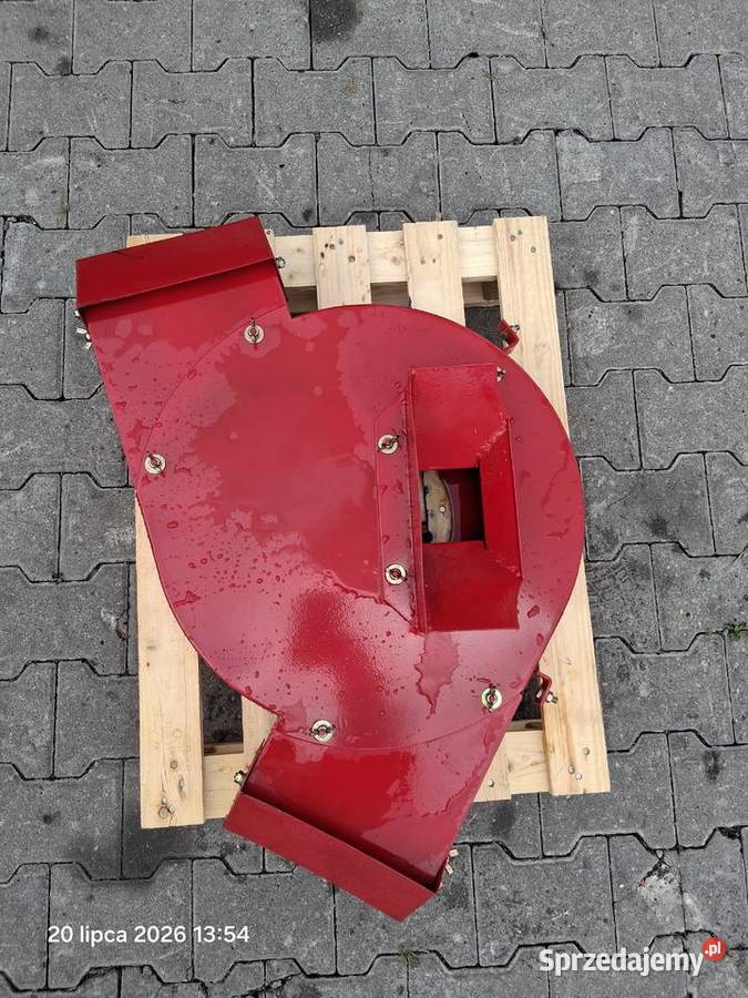 Przystawka do wysiewu sadowniczego do Ujazd