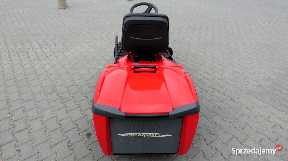 Traktorek kosiarka Castelgarden BS Pompa oleju Świnice Warckie