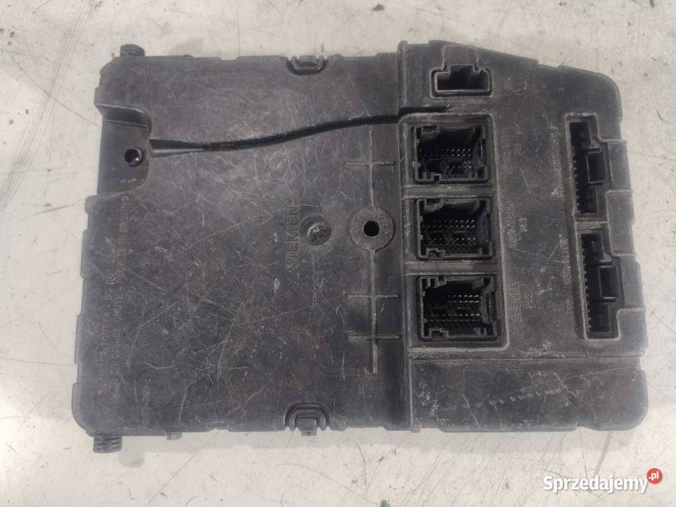 MODUŁ STEROWNIK BSI RENAULT MEGANE II 8200525384
