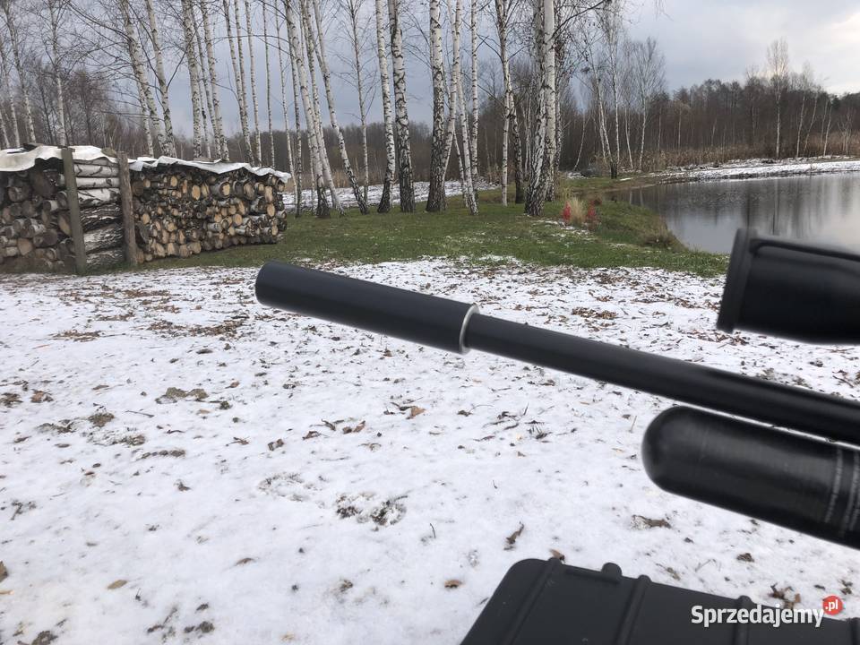WIATRÓWKA PCP FX IMPACT MKII SNIPER EDITION Radom sprzedam