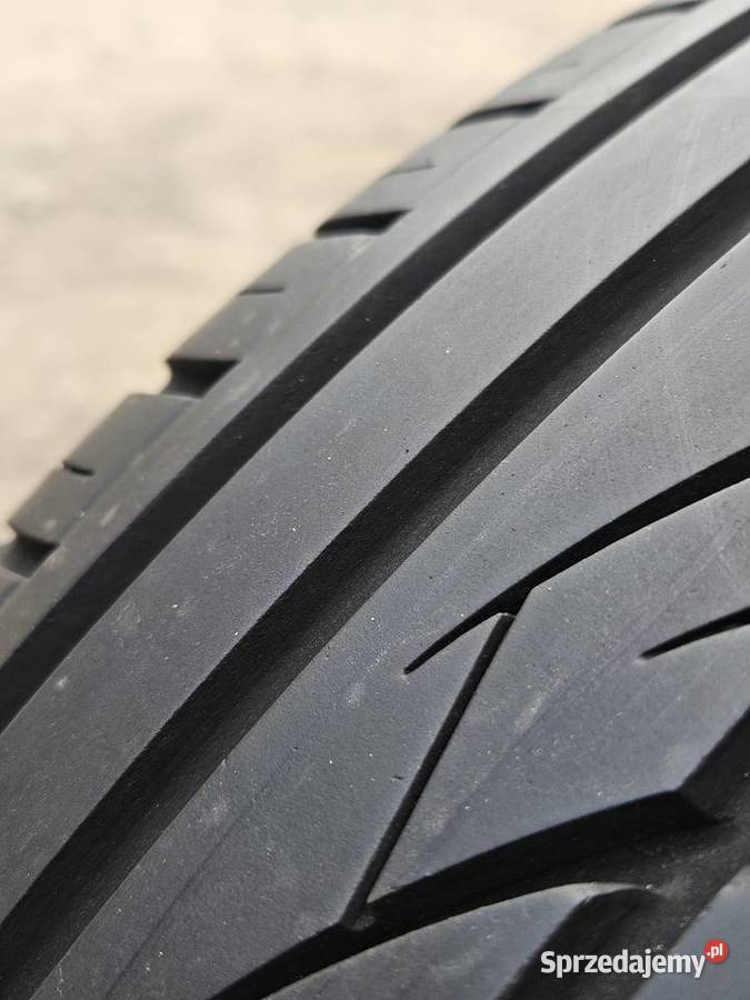 2 opony Continental 20555 aż żal sprzedawać Toruń