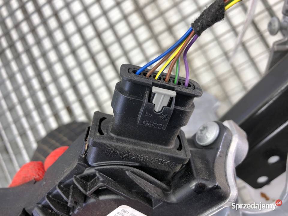 PEDAŁY AUDI A5 F5 8W1723117 20 190