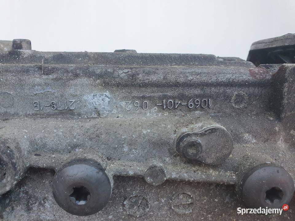 BMW E87 E90 E91 25 MANUALNA SKRZYNIA BIEGÓW osobowe lubelskie Rudka sprzedam