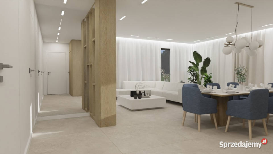 Dom parterowy z szybkim dojazdem do Warszawy Stara Wieś