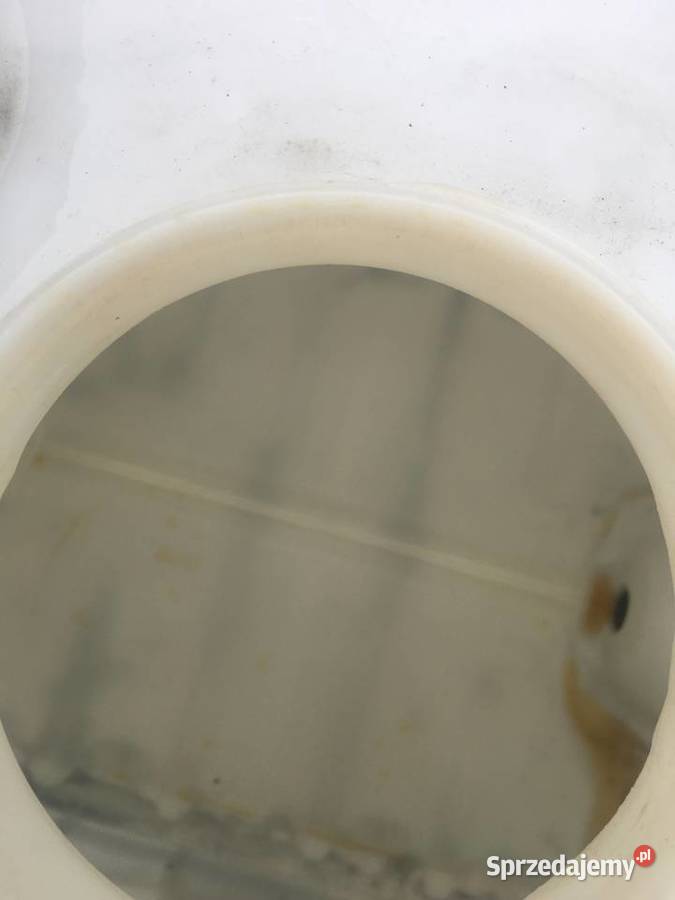 Mauzer Zbiornik 1000 L Sosnowiec