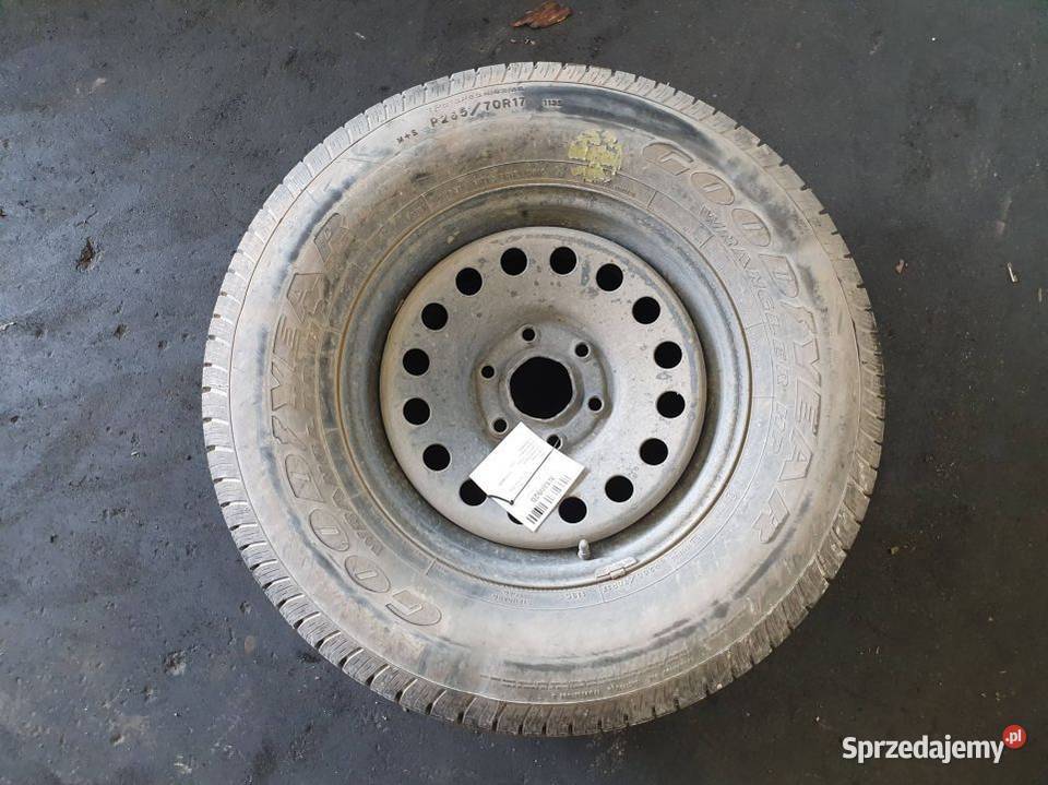KOŁO DOJAZDOWE CADILLAC ESCALADE ESV Lipno