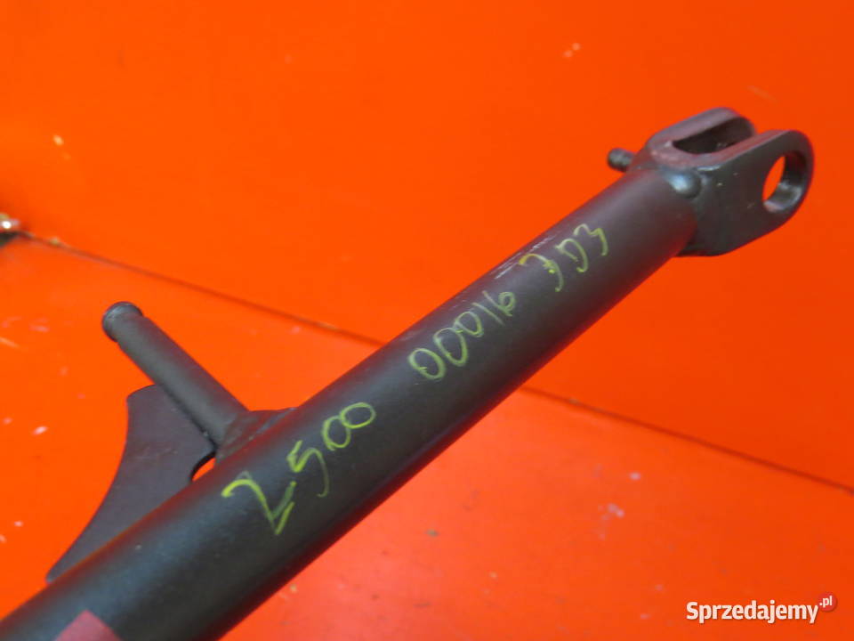 KAWASAKI Z 500 NINJA Z500 STOPKA BOCZNA KOSA Warszawa