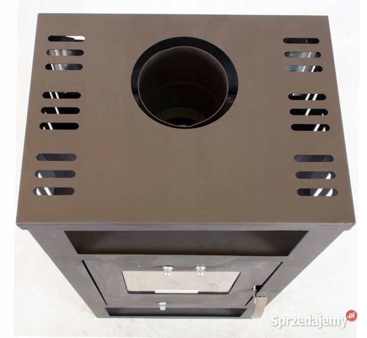 Piec Koza Wolnostojący Stalowy Polski Eko FATRA Szczucin