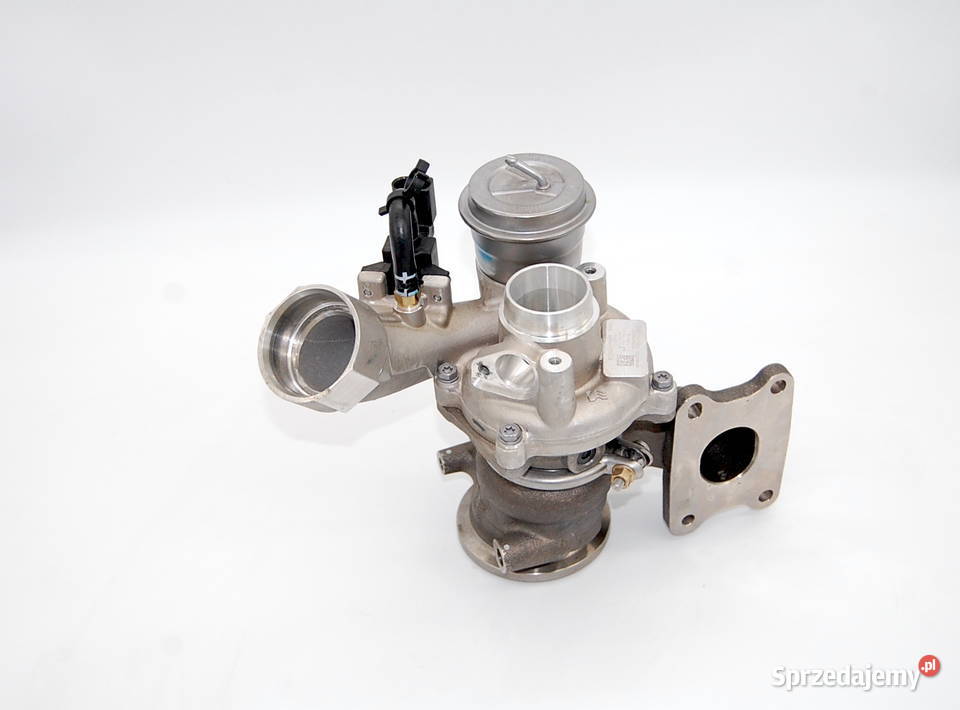 Turbosprężarka Nowa VW Audi Seat 1214 TSI TFSI Dąbrowa Górnicza