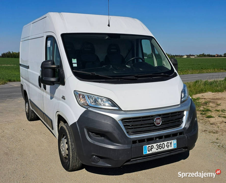 Fiat Ducato 23 JTD 95000 Pleszew