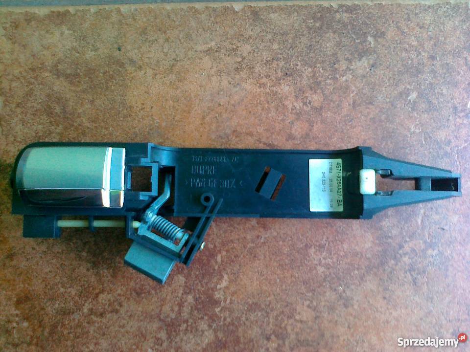 Ford Monde MK3 klamka z chromem wielkopolskie Jarocin