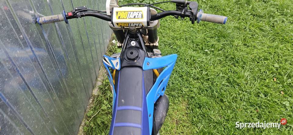 Tm racing 125 2006 2mth mocny nie 85 250 cr rm kupiony w Polsce Gorlice sprzedam