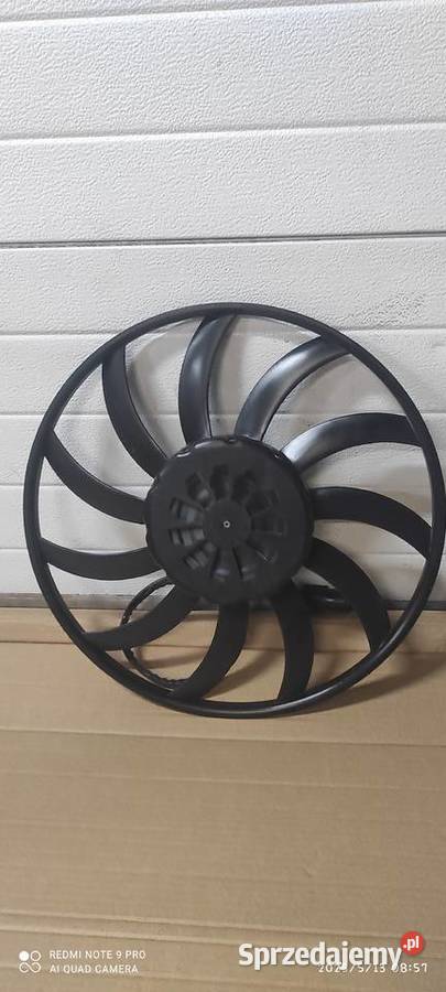 Wentylator Tesla X Rok produkcji 2019 Częstochowa sprzedam