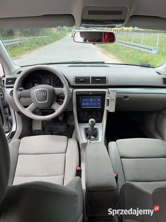 Audi A4 B7 20 TDI Zadbana Kombi 415234km
