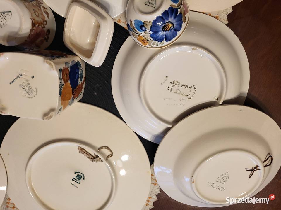 Włocławek I Koło ceramika łódzkie Łódź