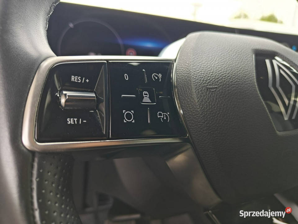 Renault Megane ETech EV60 IV 2016