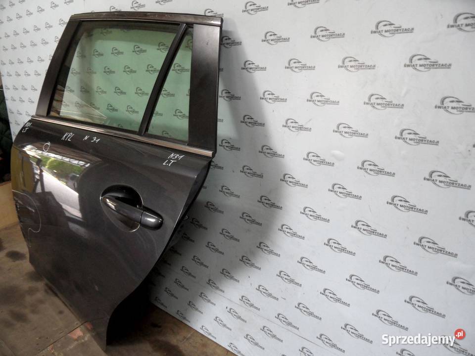 MAZDA 6 III GJ 14r drzwi lewe tył