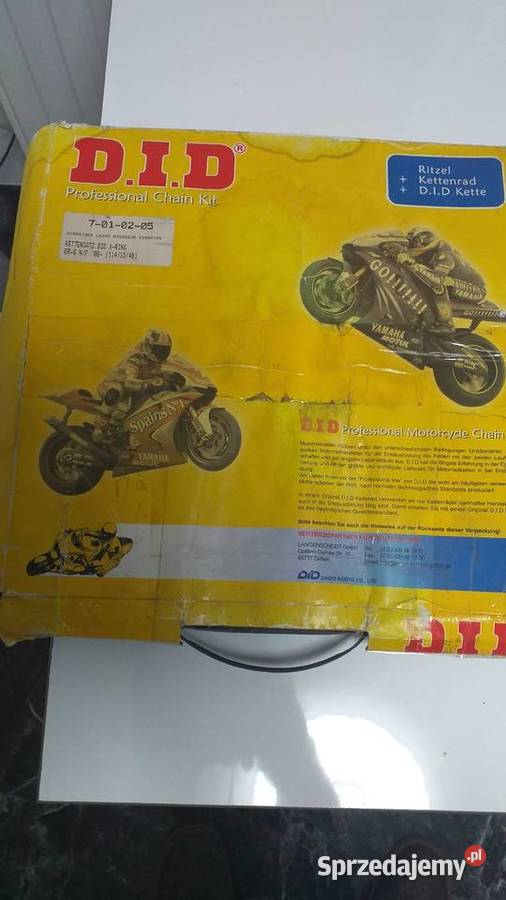 Yamaha ER6 NF Gniezno