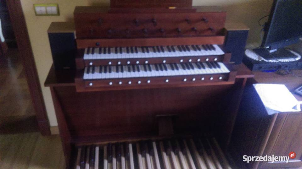 Organy Olkusz sprzedam