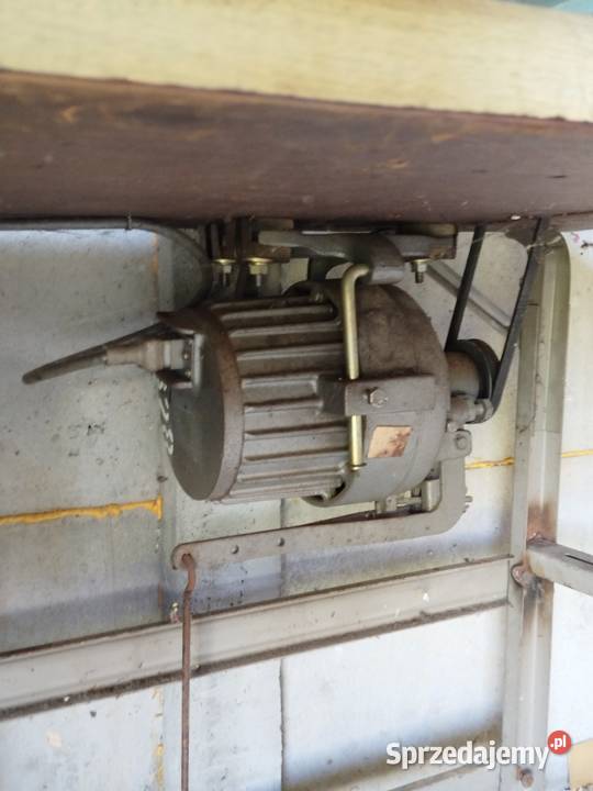 Podszywarke Treasure BS140 silnik Juki sprzedam