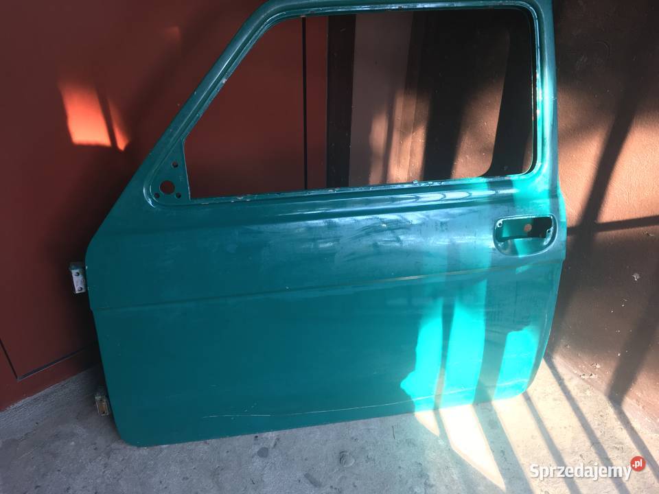 Drzwi lewe Fiat 126p świętokrzyskie Kielce