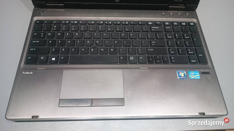 HP ProBook 6570b uszkodzony świętokrzyskie Starachowice