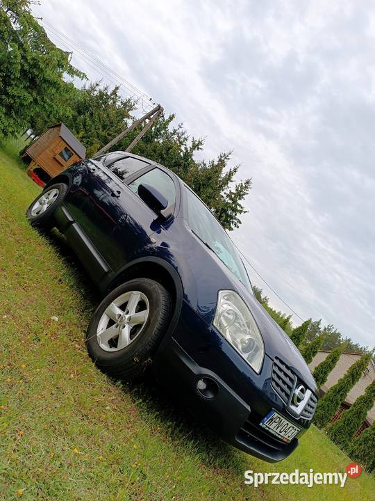 Nissan Qashqai 2007 140KM Raciąż